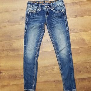 Rock Revival Allegra Ankle Skinny